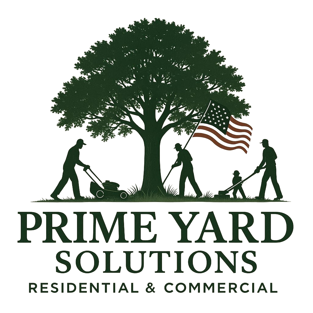 Prime Yard Solutions logo